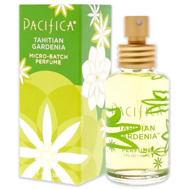 Tahitian Gardenia Perfume by Pacifica for Women - 1 oz Perfume Spray, NA, alternate image number null