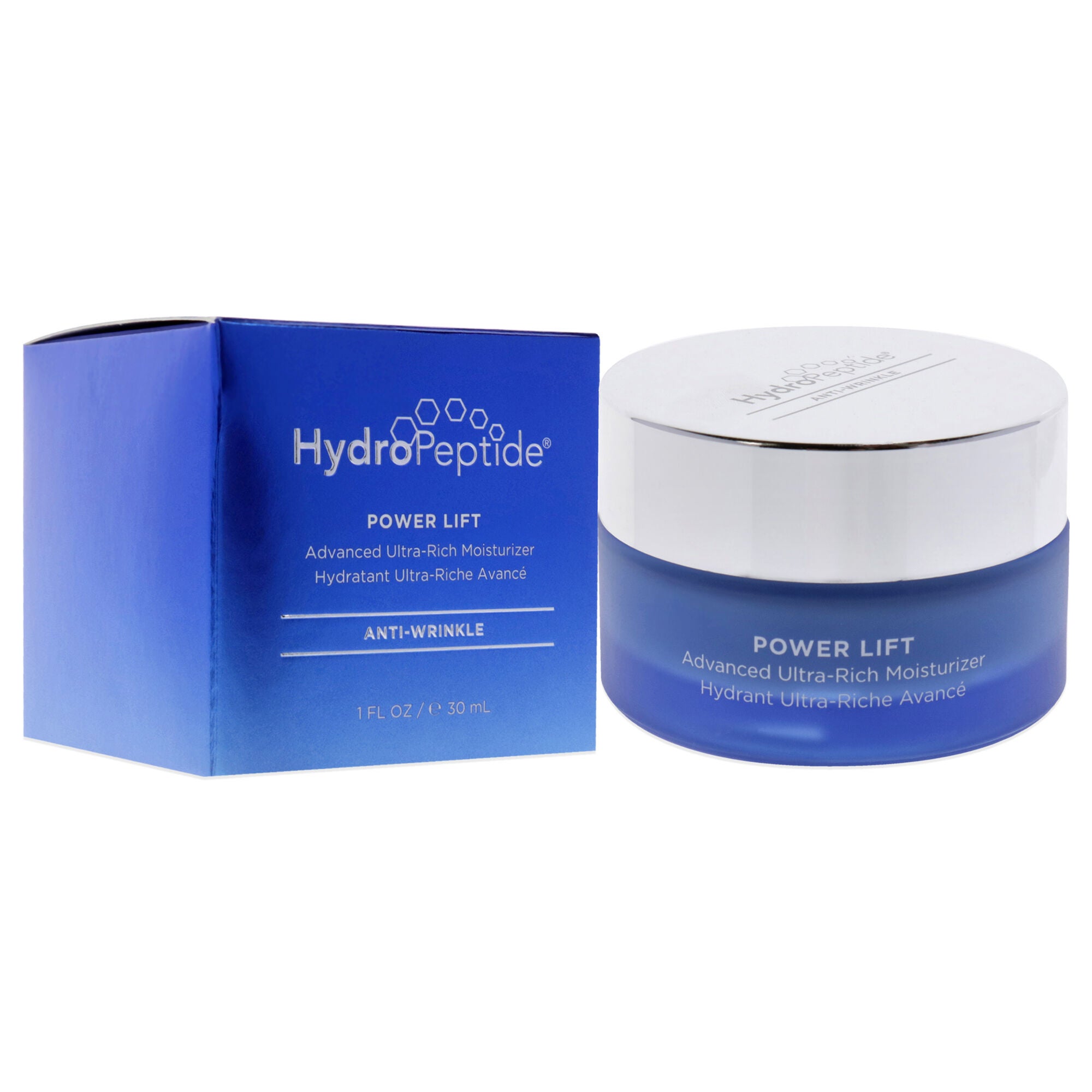 Power Lift by Hydropeptide for Unisex - 1 oz Moisturizer, See Description, alternate image number 2