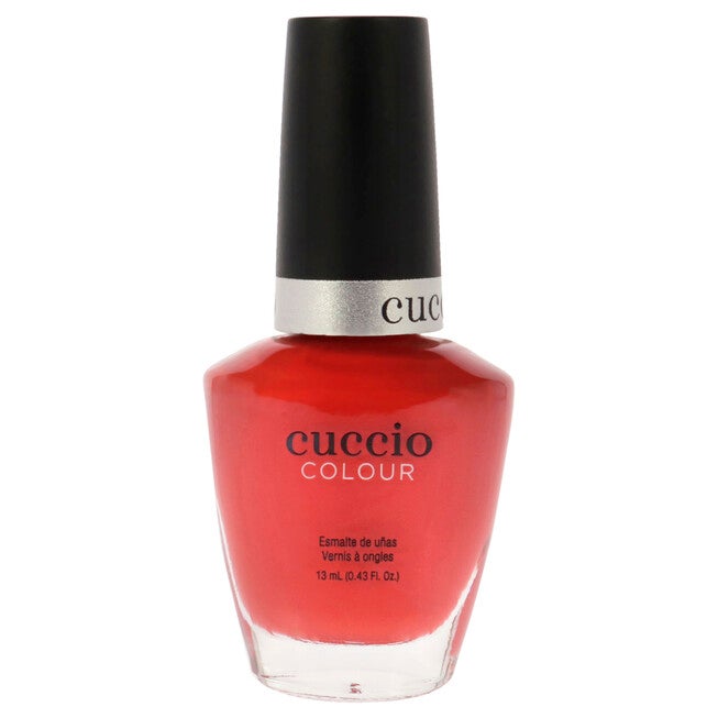 Colour Nail Polish - Chillin In Chile by Cuccio Colour for Women - 0.43 oz Nail Polish, NA, hi-res image number null