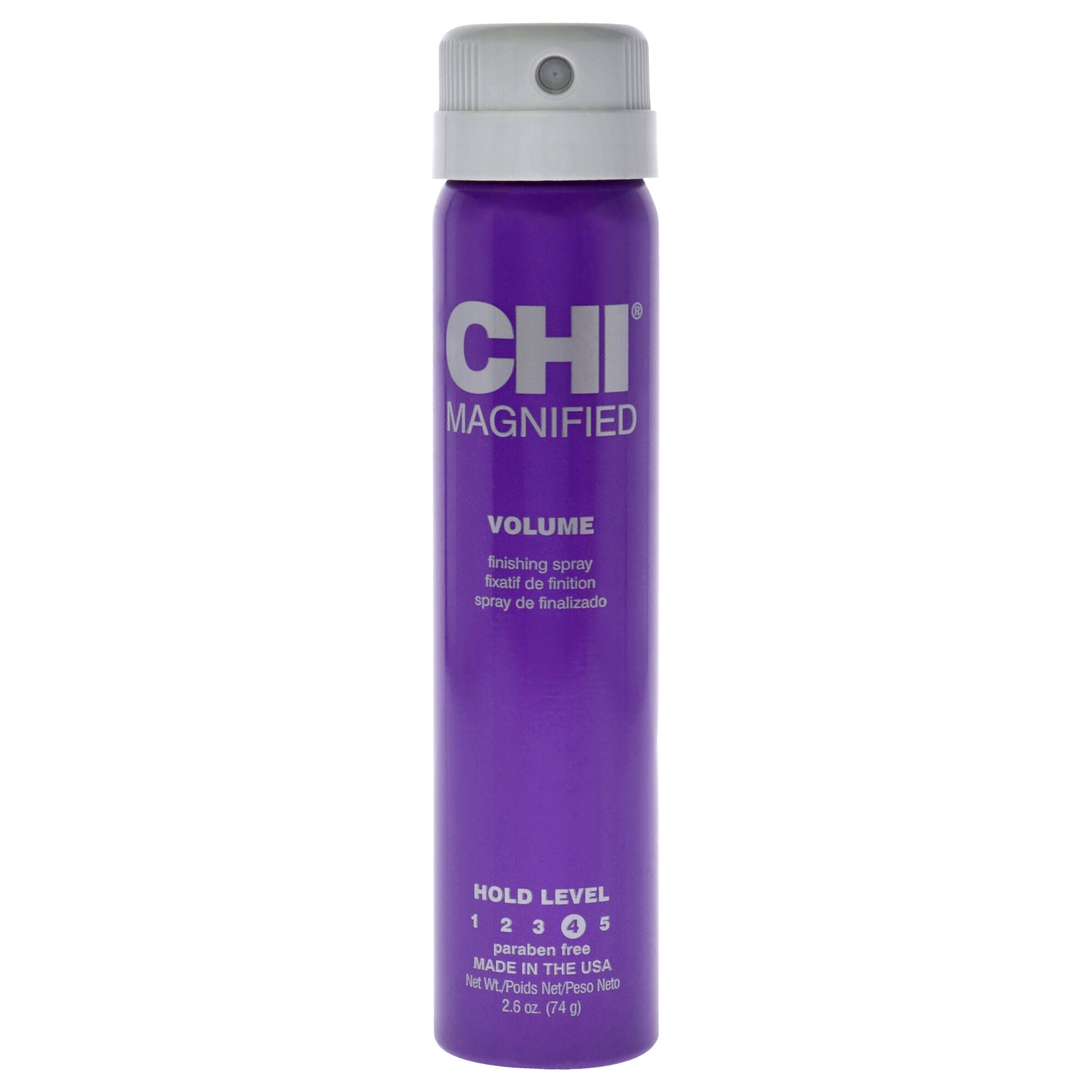 Magnified Volume Finishing Spray by CHI for Unisex - 2.6 oz Hair Spray, NA, hi-res image number 0