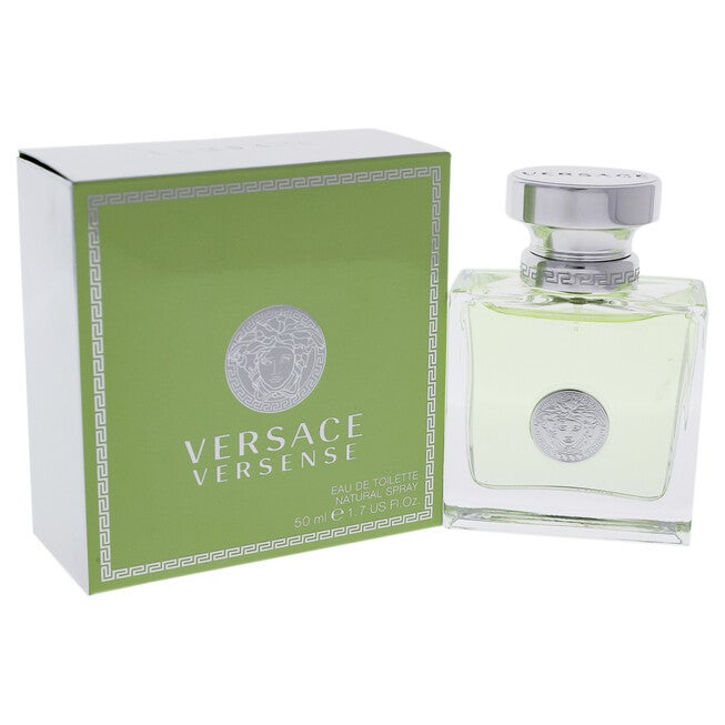 Versace Versense by Versace for Women - 1.7 oz EDT Spray, See Description, alternate image number 1