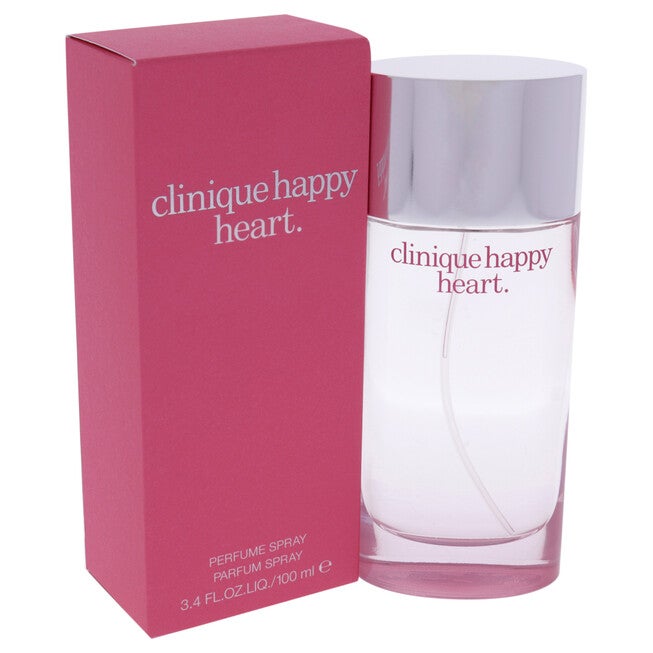 Clinique Happy Heart by Clinique for Women - 3.4 oz Perfume Spray, , alternate image number 3