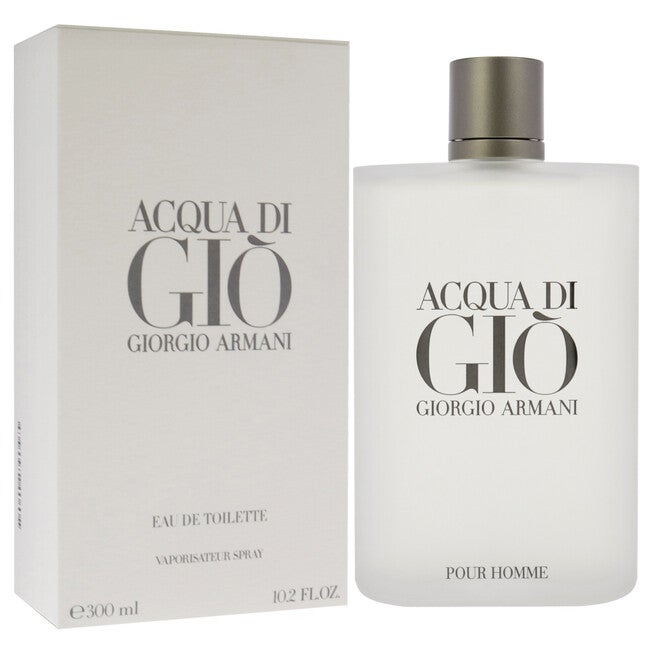 Acqua Di Gio by Giorgio Armani for Men - 10.2 oz EDT Spray, , alternate image number null