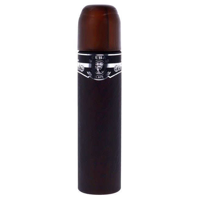 Cuba Black by Cuba for Men - 3.3 oz EDT Spray, See Description, alternate image number 2