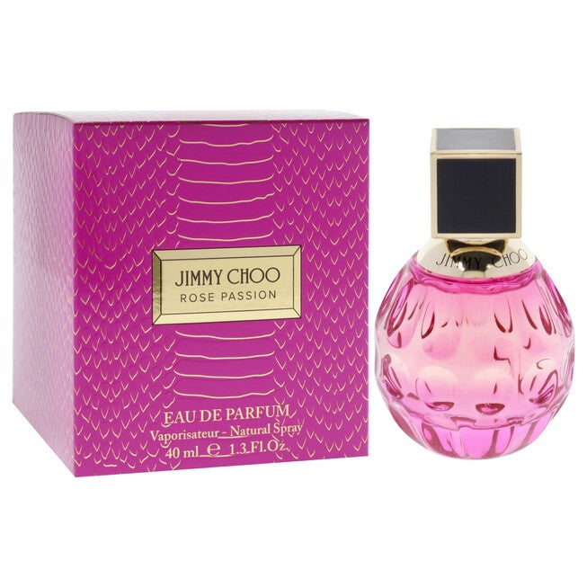 Rose Passion by Jimmy Choo for Women - 1.3 oz EDP Spray, NA, alternate image number null