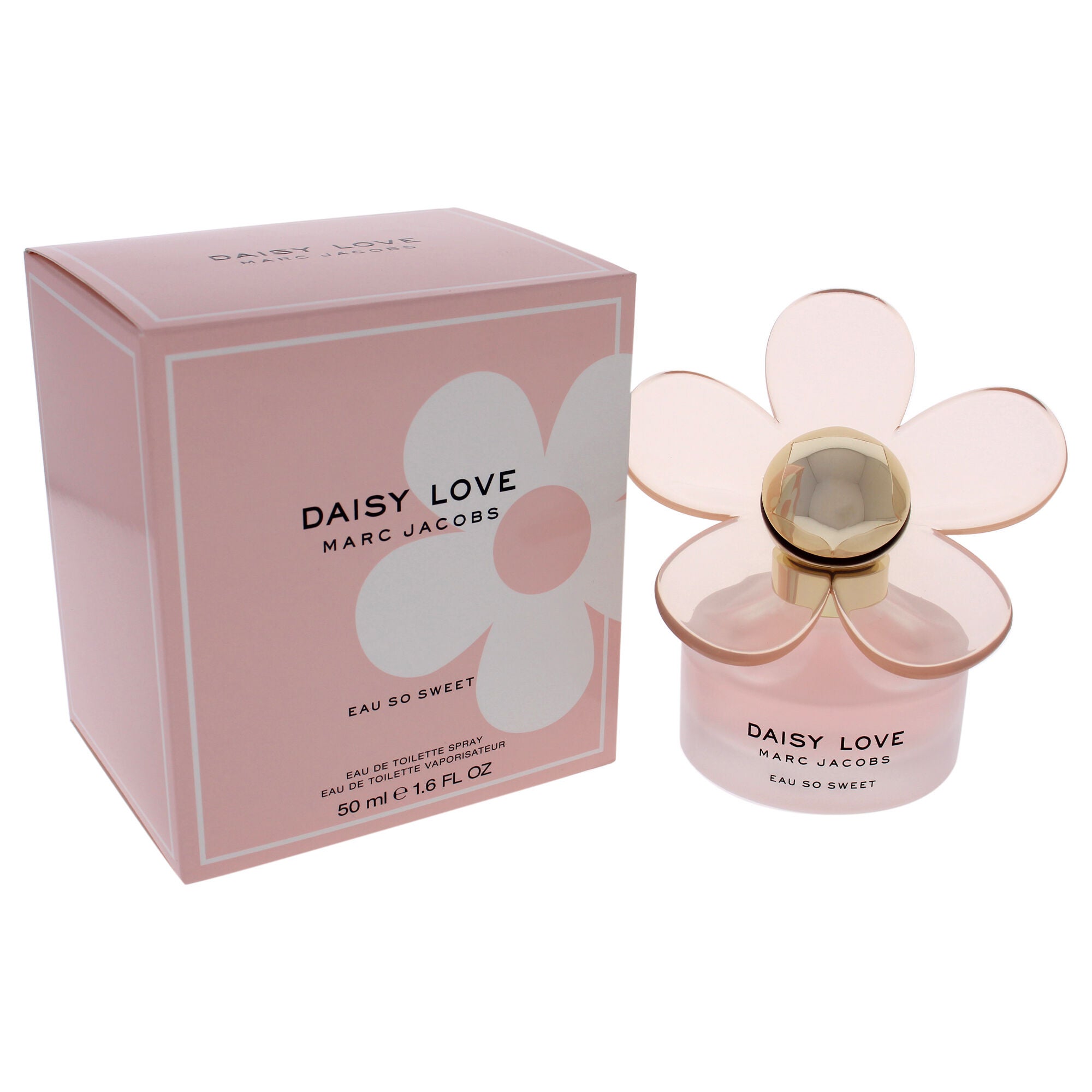 Daisy Love Eau So Sweet by Marc Jacobs for Women - 1.6 oz EDT Spray, , alternate image number 7