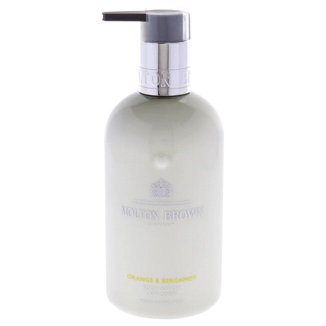 Orange and Bergamot Nourishing Body Lotion by Molton Brown for Women - 10 oz Body Lotion, NA, hi-res image number null