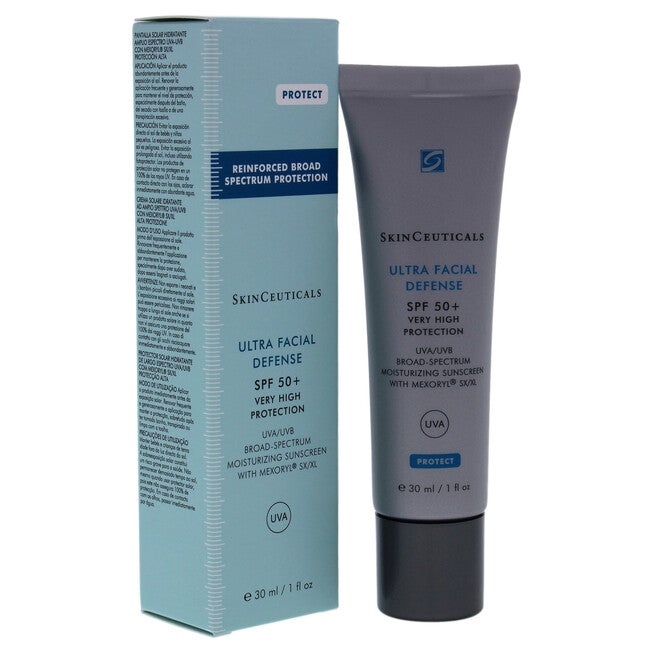 Ultra Facial Defense SPF 50 by SkinCeuticals for Unisex - 1 oz Sunscreen, See Description, alternate image number 1