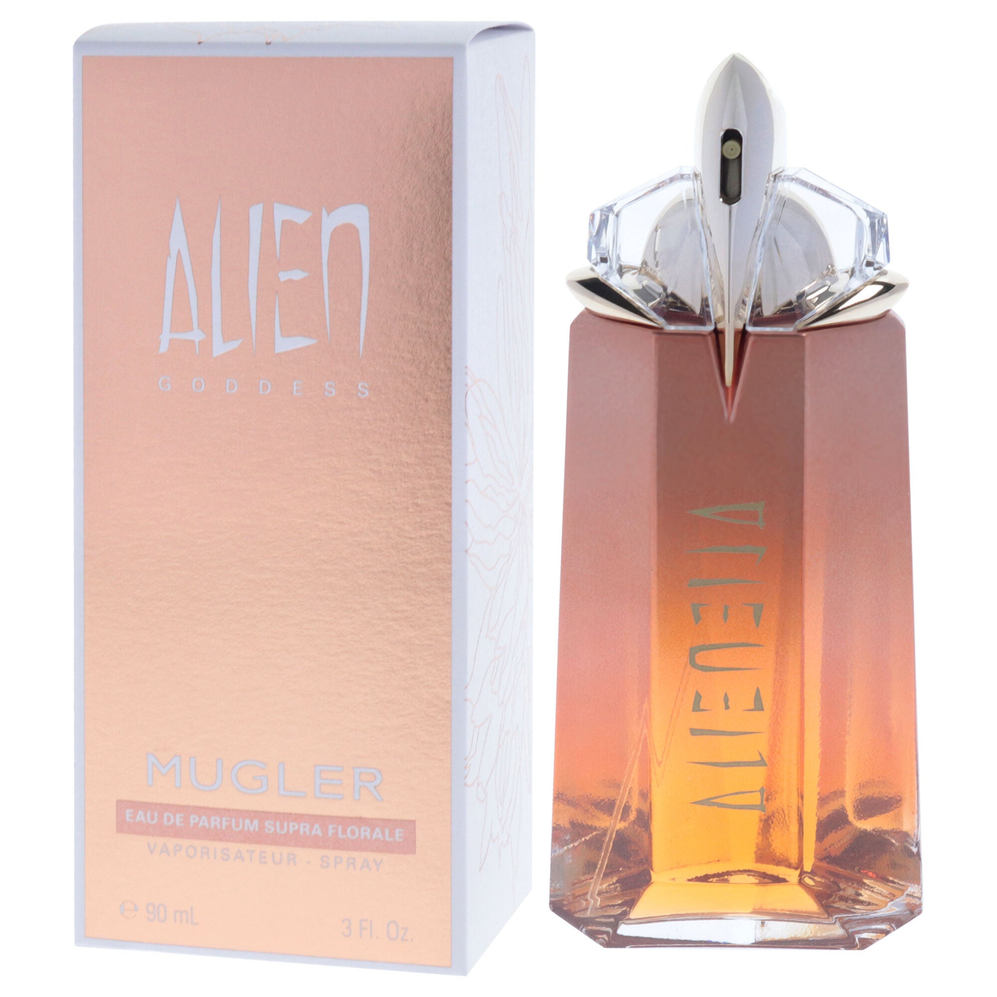 Alien Goddess Supra Florale by Thierry Mugler for Women - 3 oz EDP Spray, See Description, alternate image number 3