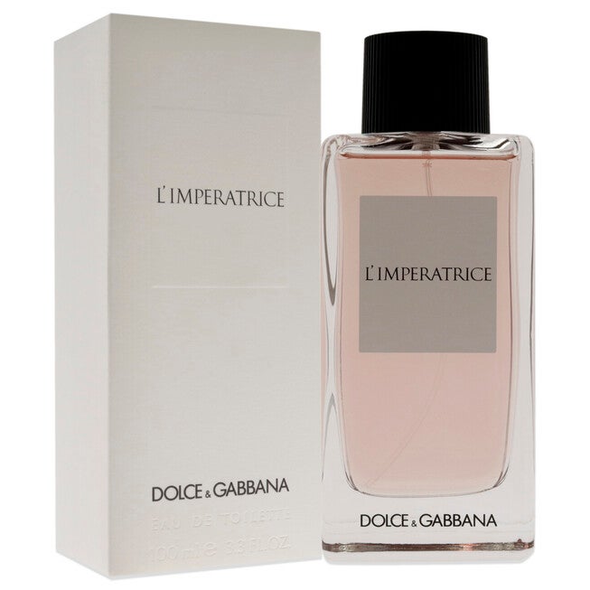 LImperatrice by Dolce and Gabbana for Women - 3.3 oz EDT Spray, , alternate image number 6
