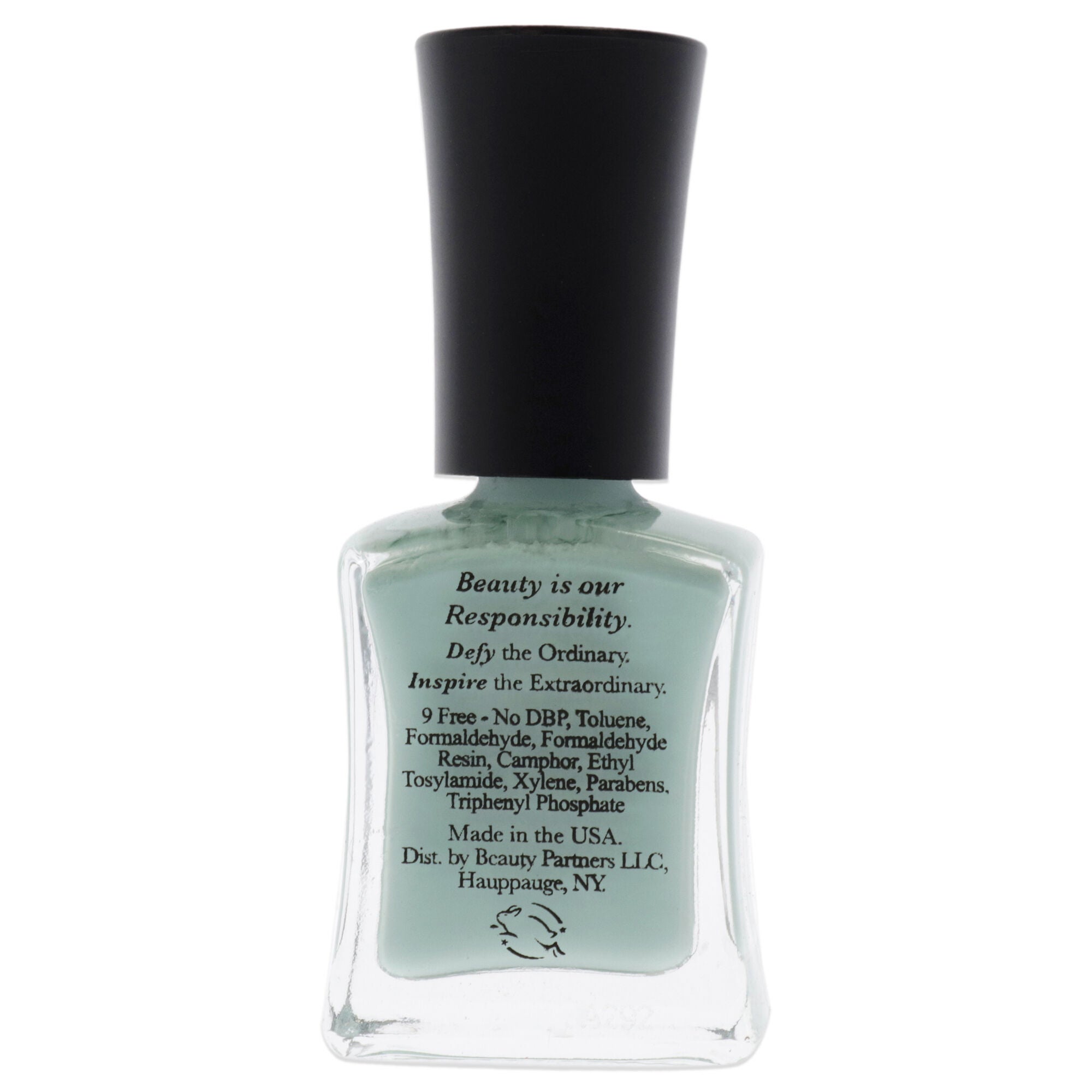 Wear Resistant Nail Lacquer - 275 Paradise Island by Defy and Inspire for Women - 0.5 oz Nail Polish, , alternate image number 3
