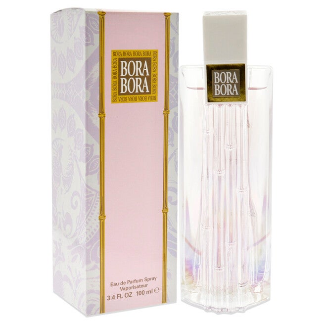 Bora Bora by Liz Claiborne for Women - 3.4 oz EDP Spray, , alternate image number null