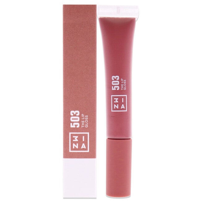 The Lip Gloss - 503 by 3INA for Women - 0.27 oz Lip Gloss, NA, hi-res image number null