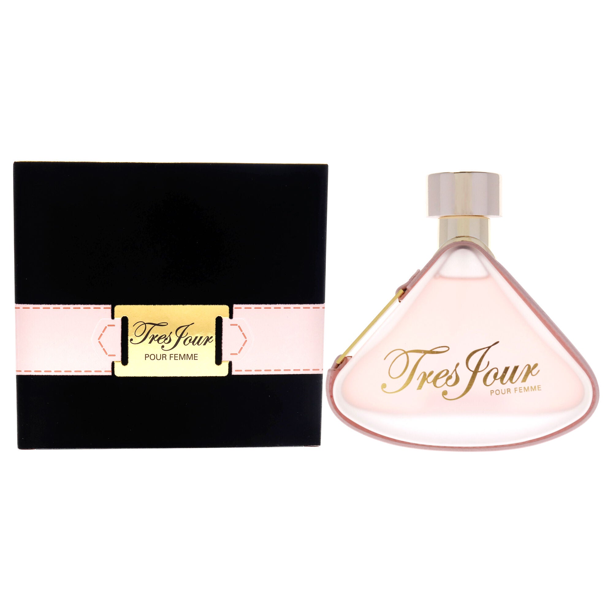 Tres Jour by Armaf for Women - 3.4 oz EDP Spray, See Description, hi-res image number 0