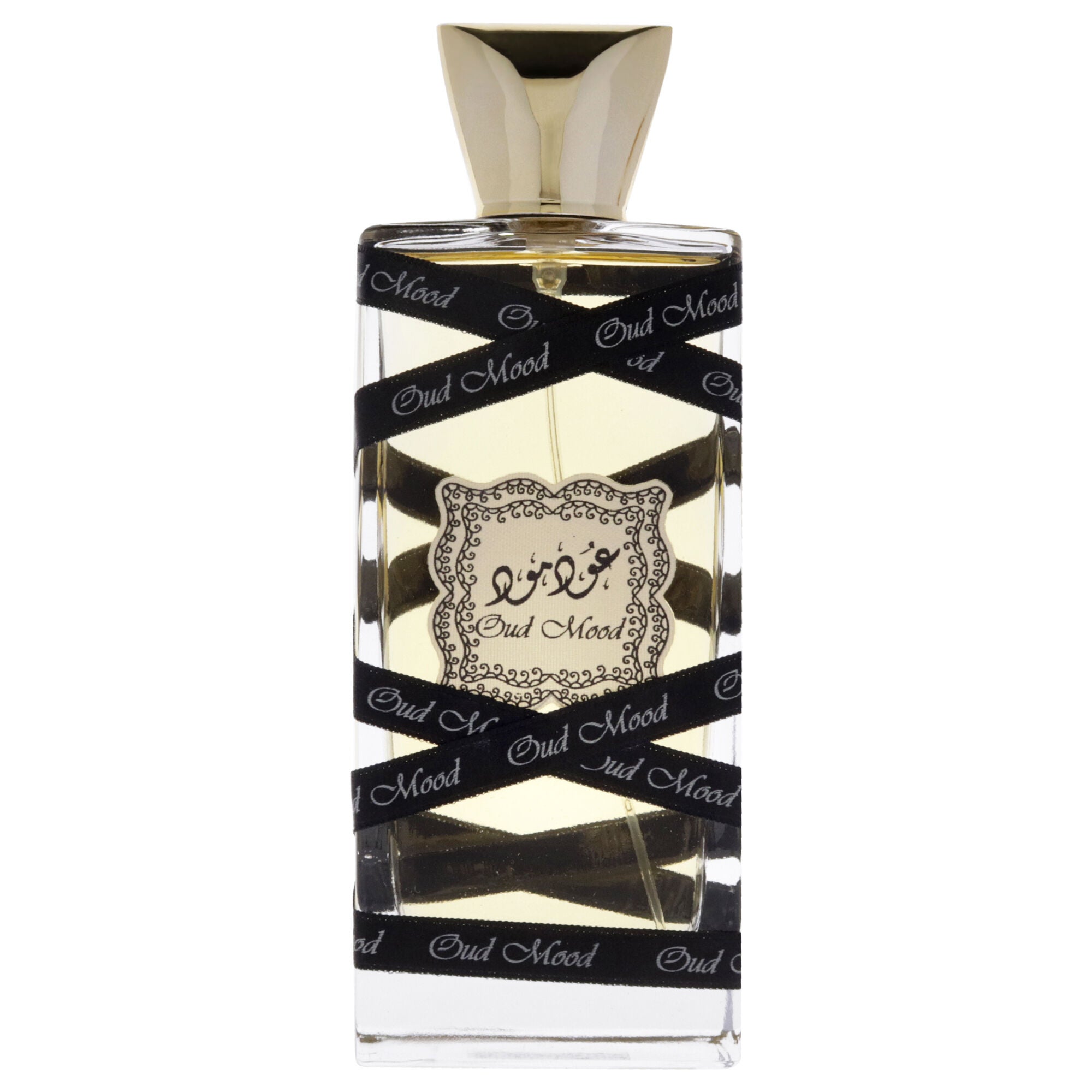 Oud Mood by Lattafa for Women - 3.4 oz EDP Spray, See Description, alternate image number 1