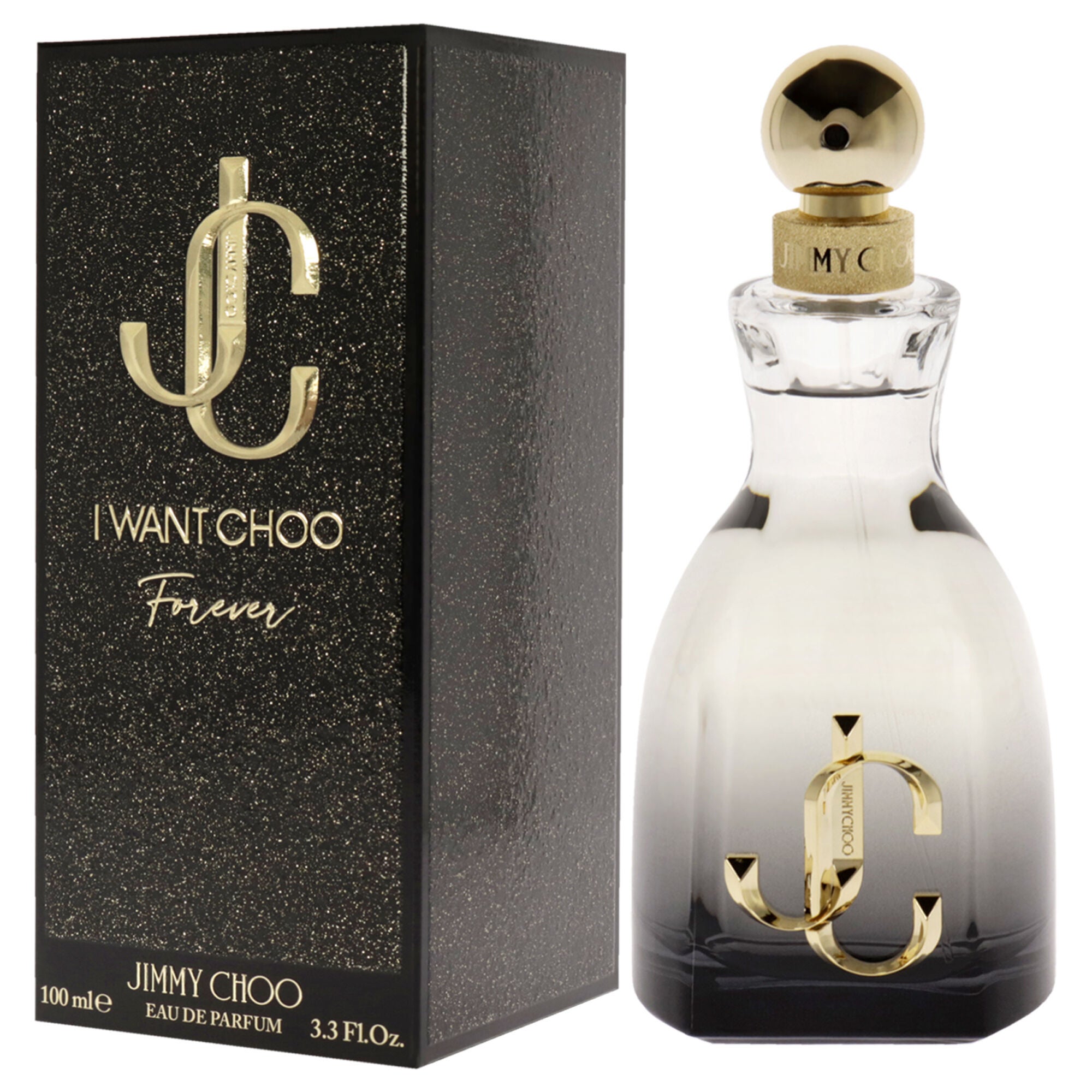 I Want Choo Forever by Jimmy Choo for Women - 3.3 oz EDP Spray, See Description, alternate image number 3