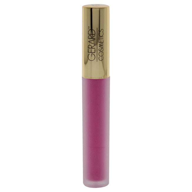 Hydra Matte Liquid Lipstick - Coachella by Gerard Cosmetic for Women - 0.085 oz Lipstick, See Description, alternate image number 4