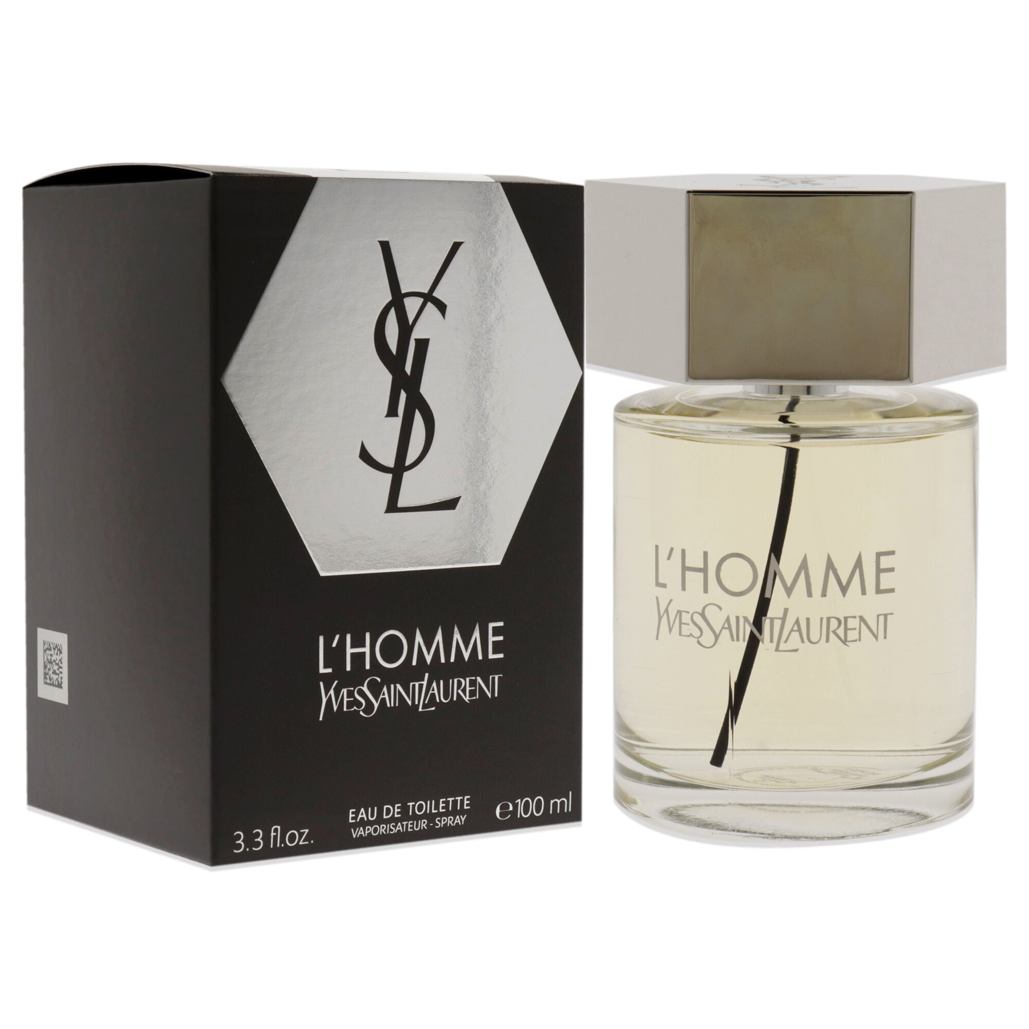 LHomme by Yves Saint Laurent for Men - 3.3 oz EDT Spray, , alternate image number 6