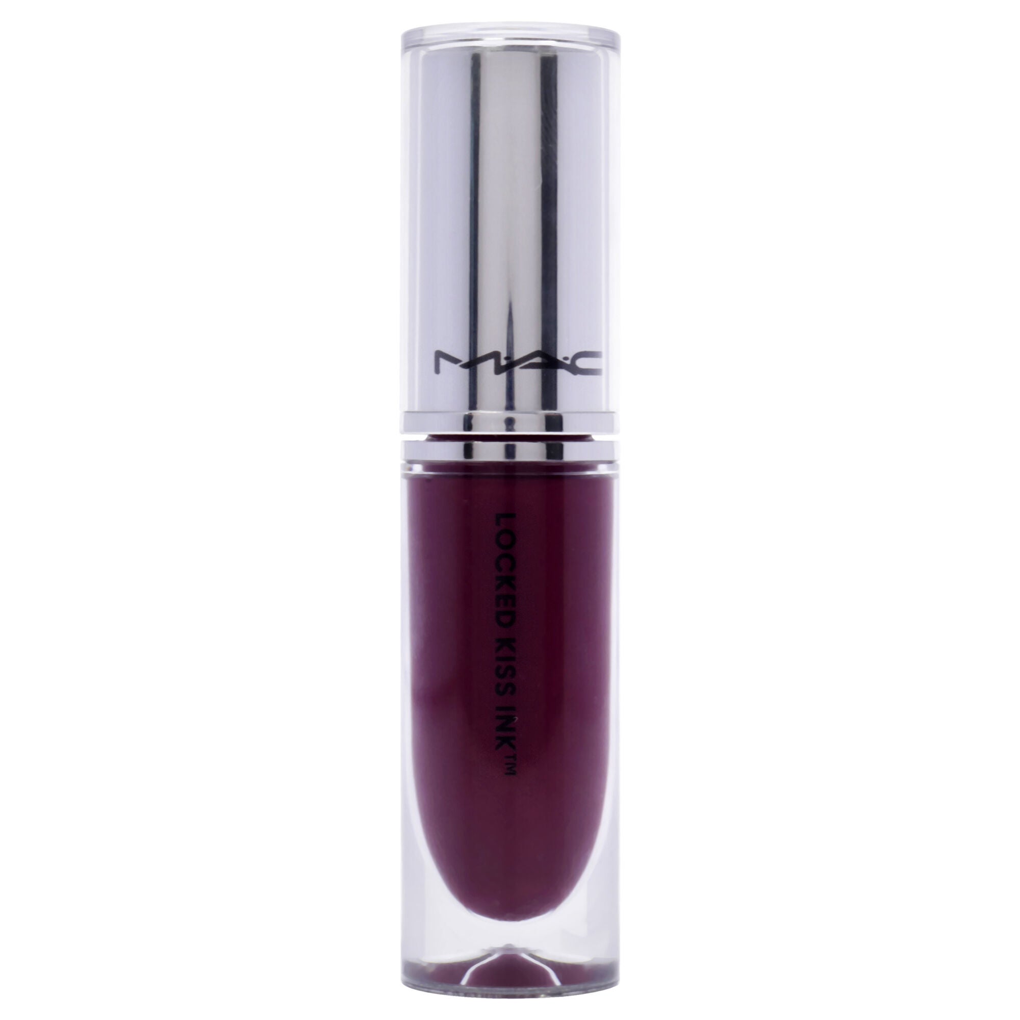 Locked Kiss Ink Lipcolor - 55 Fruitful by MAC for Women - 0.14 oz Lipstick, See Description, alternate image number 4