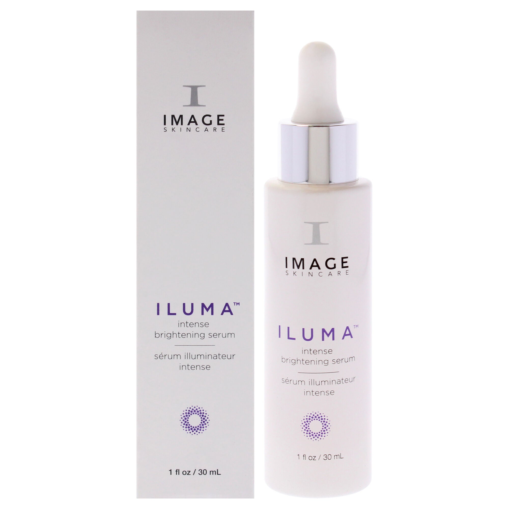 Iluma Intense Brightening Serum by Image for Unisex - 0.9 oz Serum, See Description, hi-res image number 0