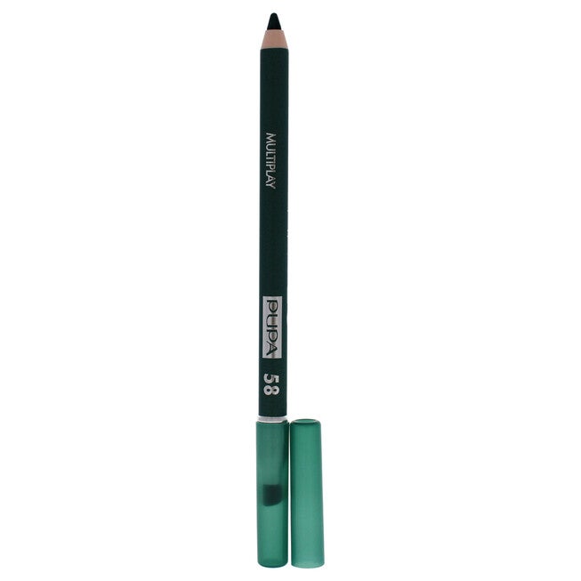 Multiplay Eye Pencil - 58 Plastic Green by Pupa Milano for Women - 0.04 oz Eye Pencil, NA, hi-res image number null