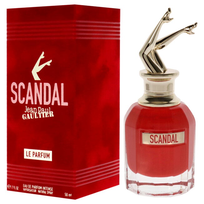Scandal Le Parfum by Jean Paul Gaultier for Women - 1.7 oz EDP Intense Spray, NA, alternate image number null