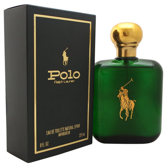 Polo by Ralph Lauren for Men - 8 oz EDT Spray, , alternate image number null