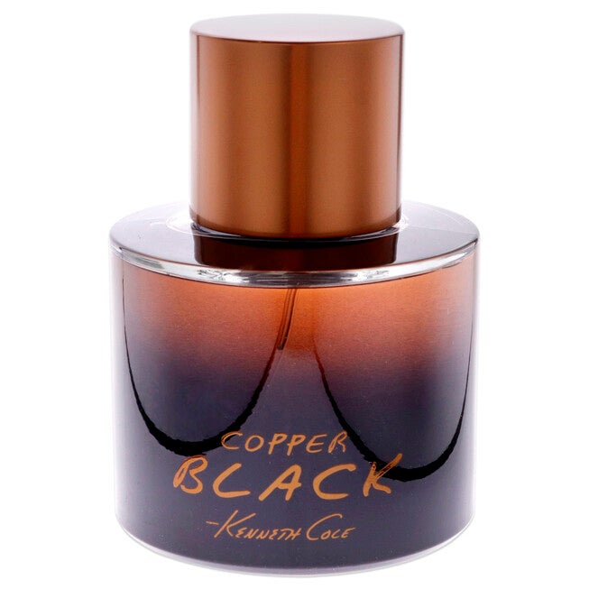 Cooper Black by Kenneth Cole for Men - 3.4 oz EDT Spray, See Description, alternate image number 4