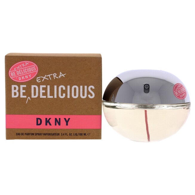 DKNY Be Extra Delicious by Donna Karan for Women - 3.4 oz EDP Spray, NA, hi-res image number null