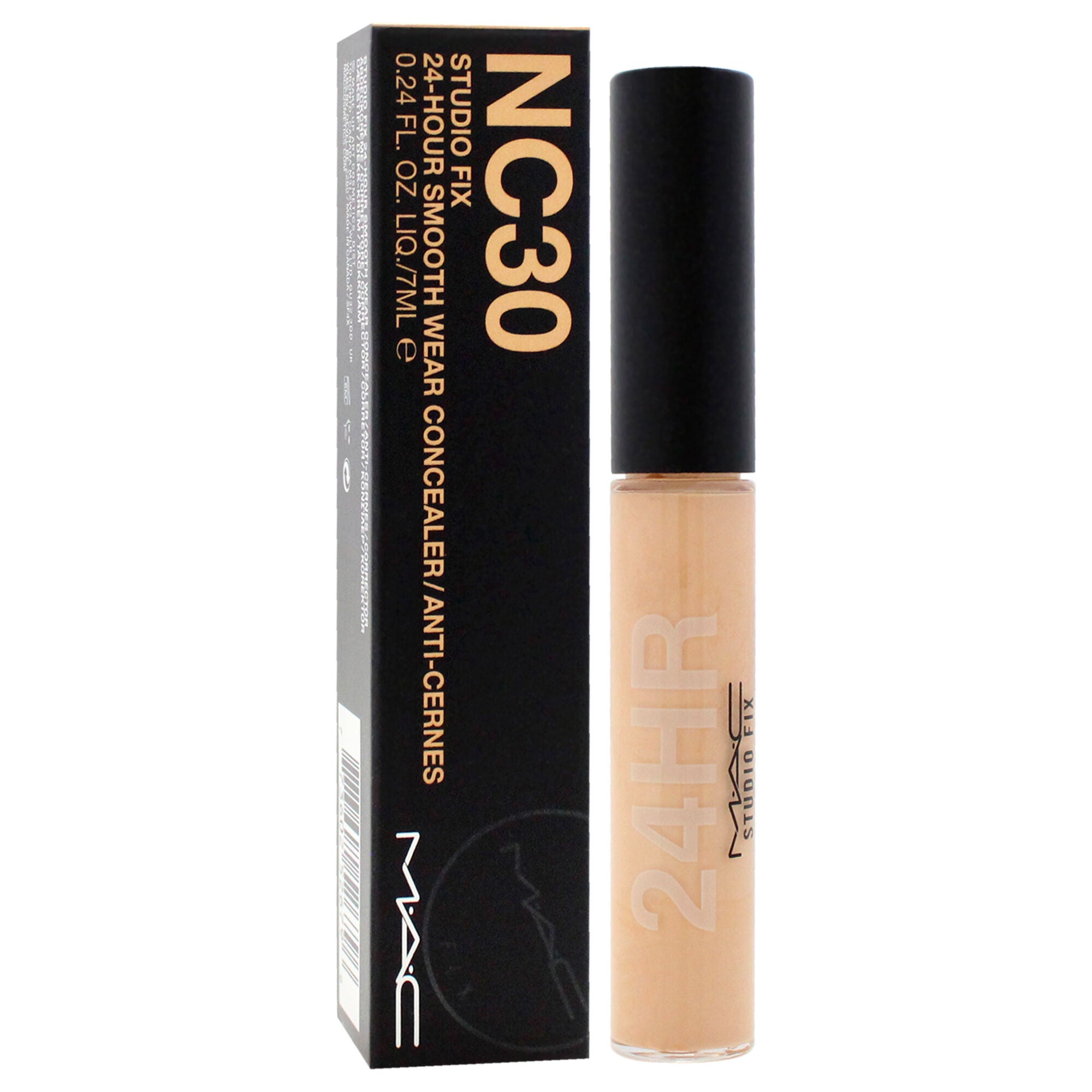 Studio Fix 24 Hour Smooth Wear Concealer - NC30 by MAC for Women - 0.24 oz Concealer, See Description, alternate image number 1