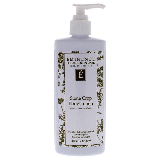 Stone Crop Body Lotion by Eminence for Unisex - 8.4 oz Body Lotion, NA, hi-res image number null