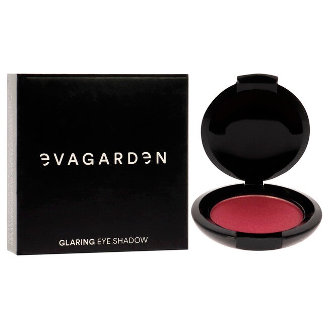 Glaring Eye Shadow - 267 Geranium by Evagarden for Women - 0.08 oz Eye Shadow, NA, alternate image number null