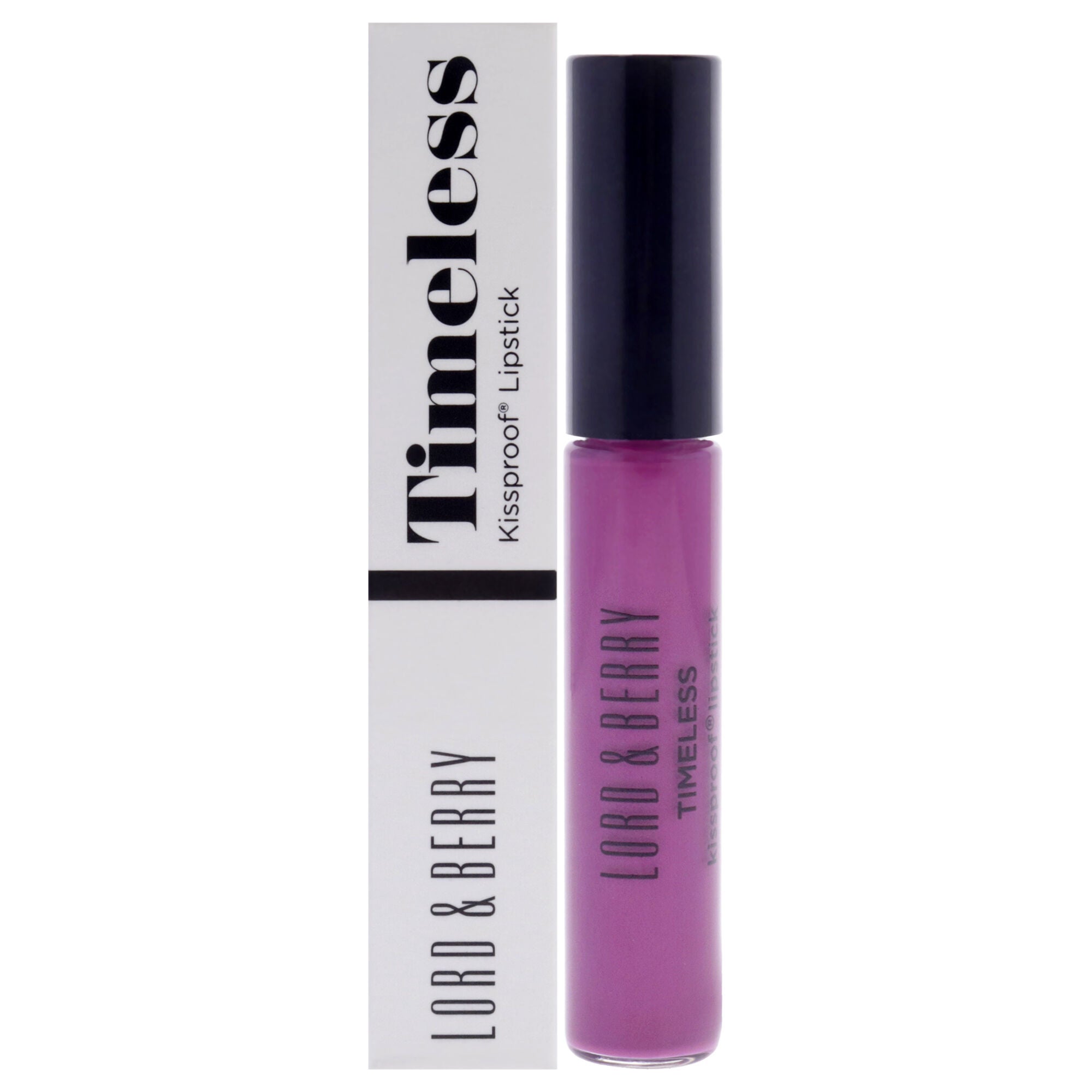 Timeless Kissproof Lipstick - 6426 Pop Pink by Lord and Berry for Women - 0.3 oz Lipstick, See Description, hi-res image number 0