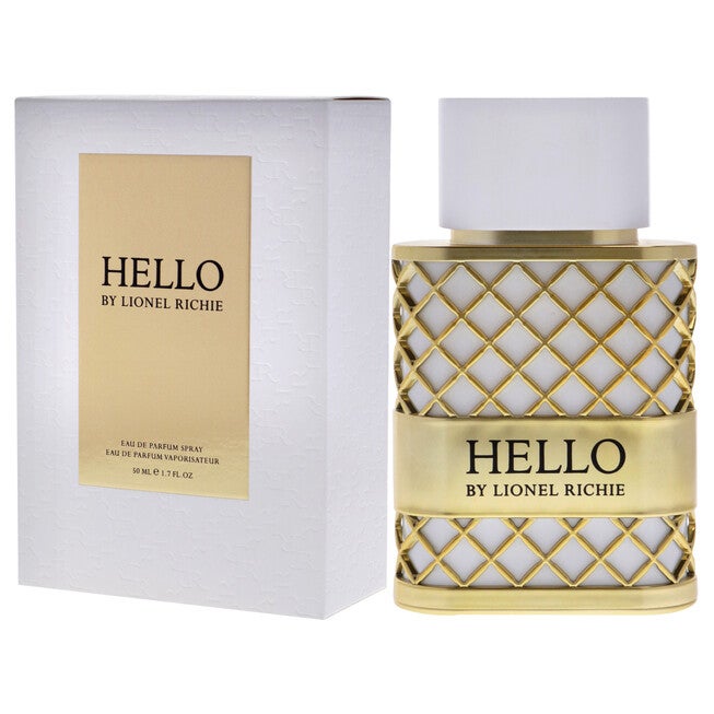 Hello by Lionel Richie for Women - 1.7 oz EDP Spray, NA, alternate image number null