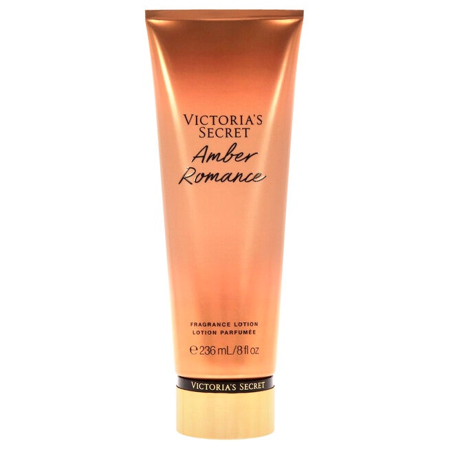 Amber Romance by Victorias Secret for Women - 8 oz Body Lotion, NA, hi-res image number null