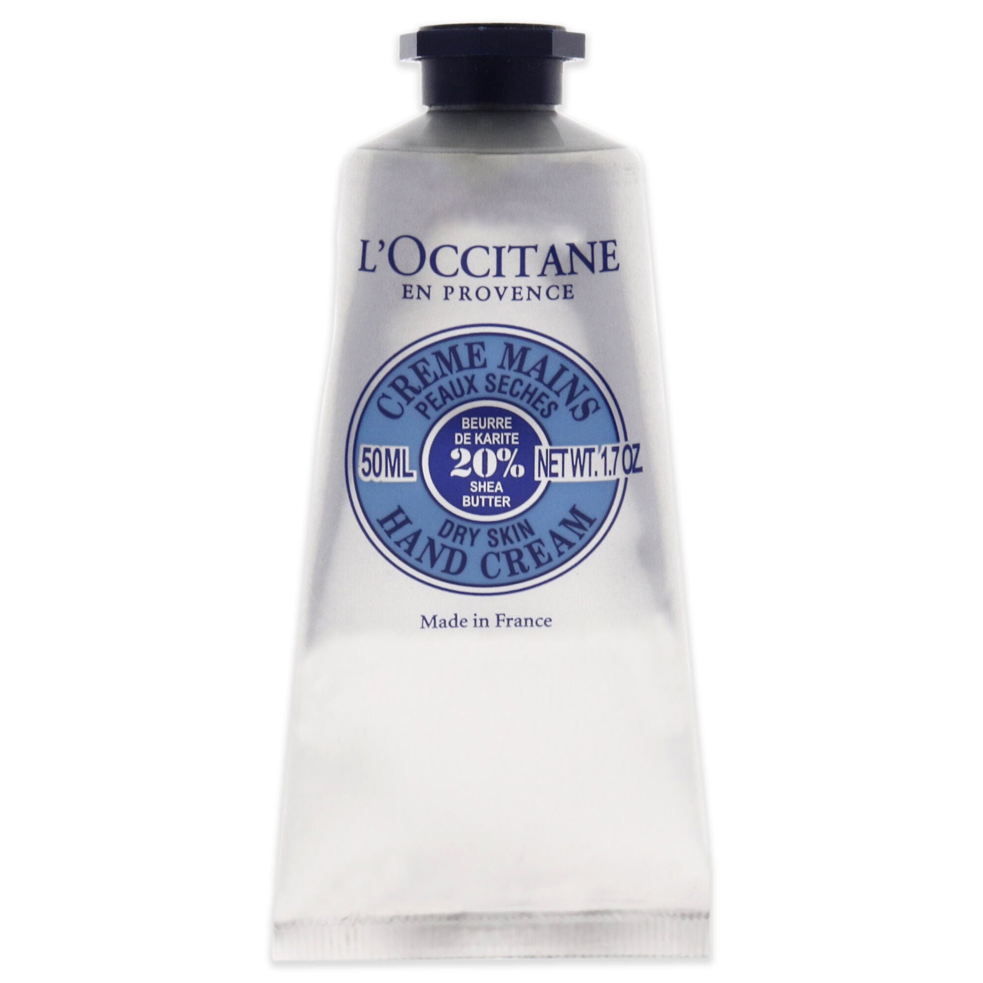 Shea Butter Hand Cream - Dry Skin by LOccitane for Unisex - 1.7 oz Cream, , alternate image number 3
