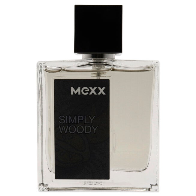 Simply Woody by Mexx for Men - 1.6 oz EDT Spray, , alternate image number null
