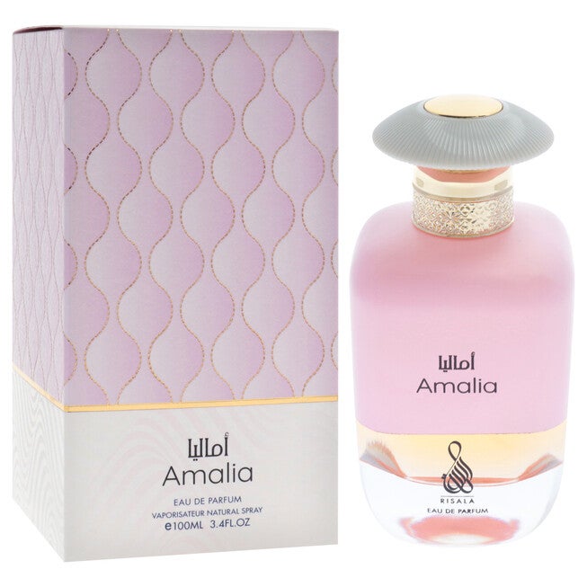 Amalia by Risala for Women - 3.4 oz EDP Spray, See Description, alternate image number null