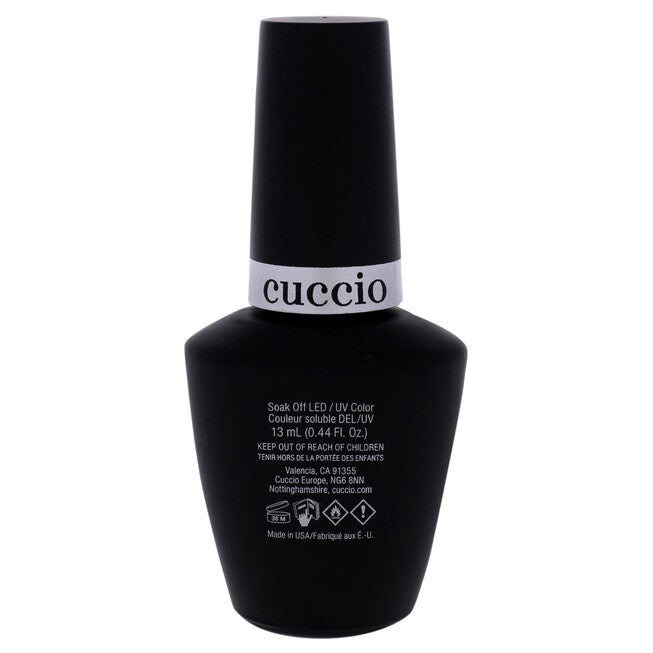 Veneer Soak Off Gel - Gala by Cuccio Colour for Women - 0.44 oz Nail Polish, , alternate image number null