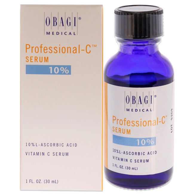 Obagi System Professional-C 10 Percent Vitamin C Serum by Obagi for Women - 1 oz Serum, NA, hi-res image number null