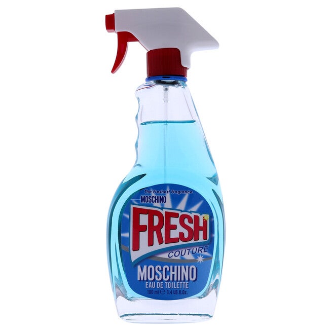 Moschino Fresh Couture by Moschino for Women - 3.4 oz EDT Spray, NA, alternate image number null