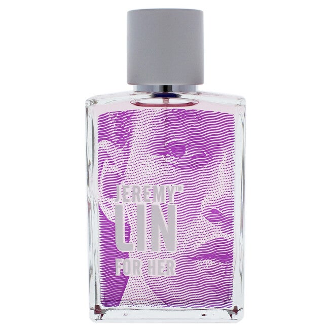 Jeremy Lin For Her by Jeremy Lin for Women - 3.4 oz EDP Spray, , alternate image number null