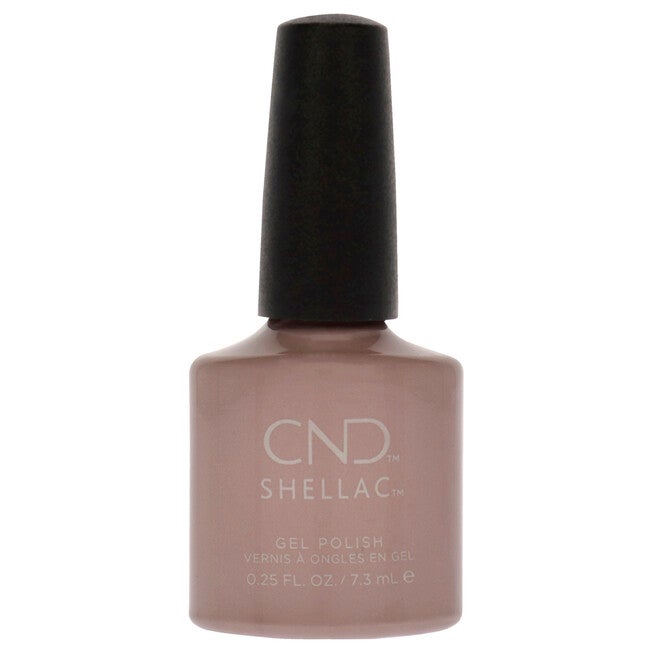Shellac Nail Color - Field Fox by CND for Women - 0.25 oz Nail Polish, NA, alternate image number null