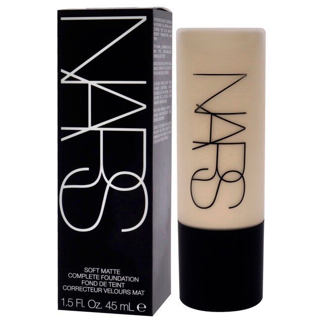 Soft Matte Complete Foundation - L3 Gobi by NARS for Women - 1.5 oz Foundation, NA, alternate image number null