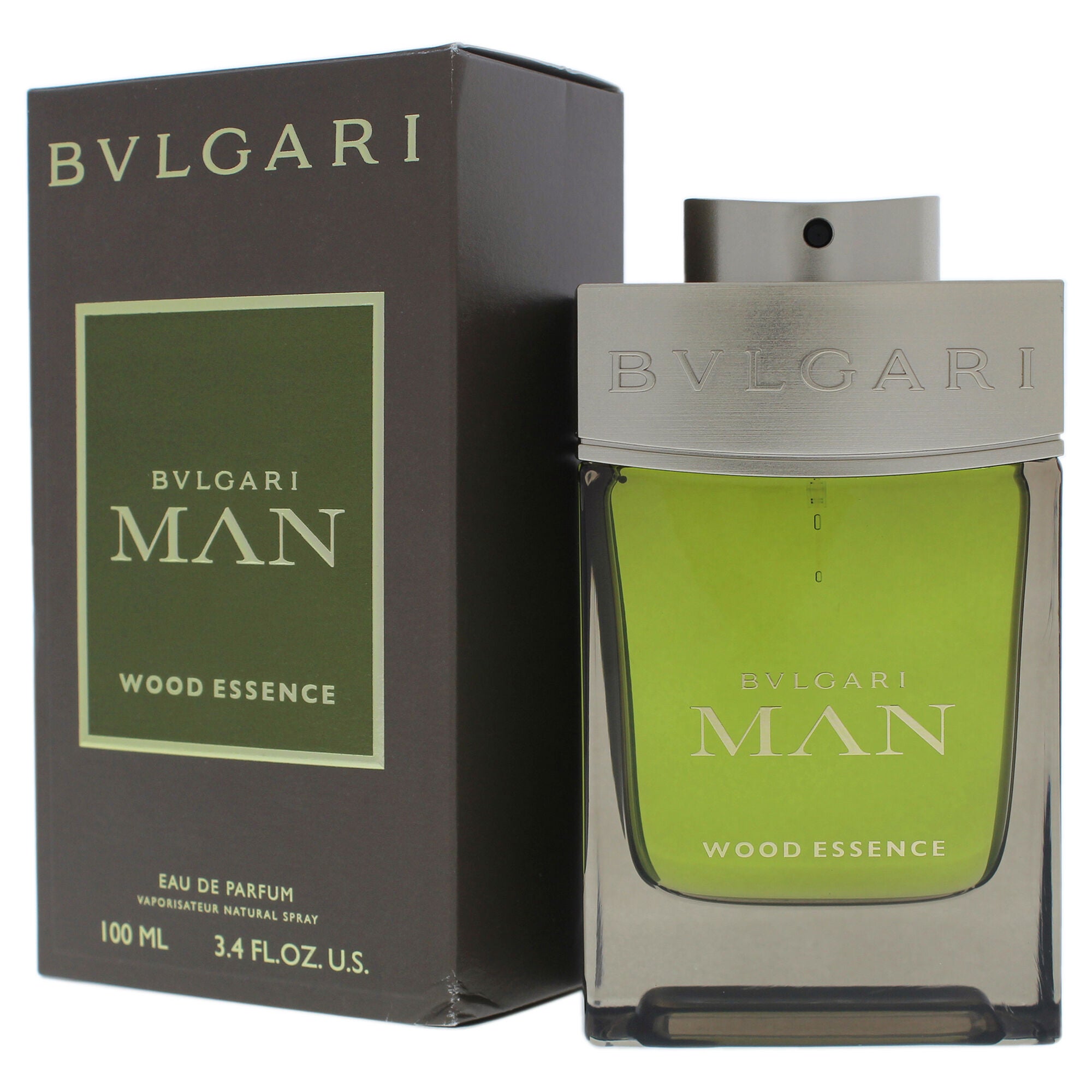Bvlgari Man Wood Essence by Bvlgari for Men - 3.4 oz EDP Spray, See Description, alternate image number 3