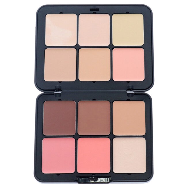 HD Skin All In One Palette - Harmony 1 by Make Up For Ever for Women - 0.9 oz Makeup, , alternate image number null