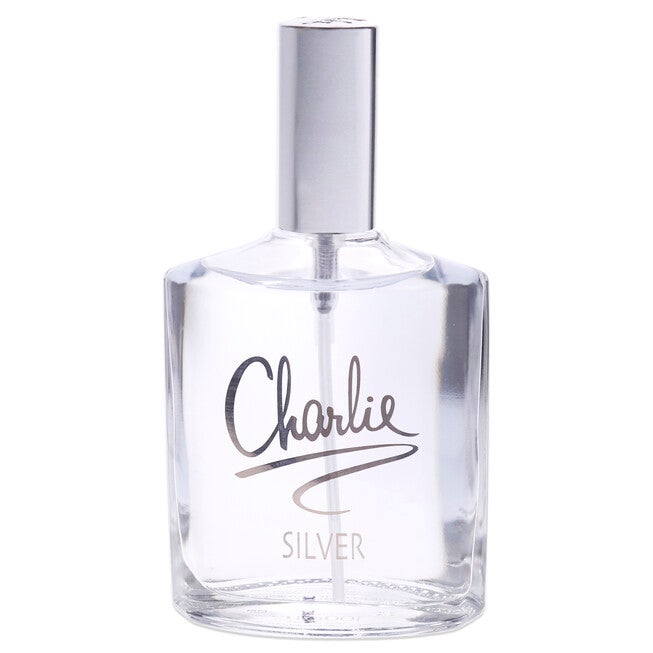 Charlie Silver by Revlon for Women - 3.4 oz EDT Spray, See Description, alternate image number 4