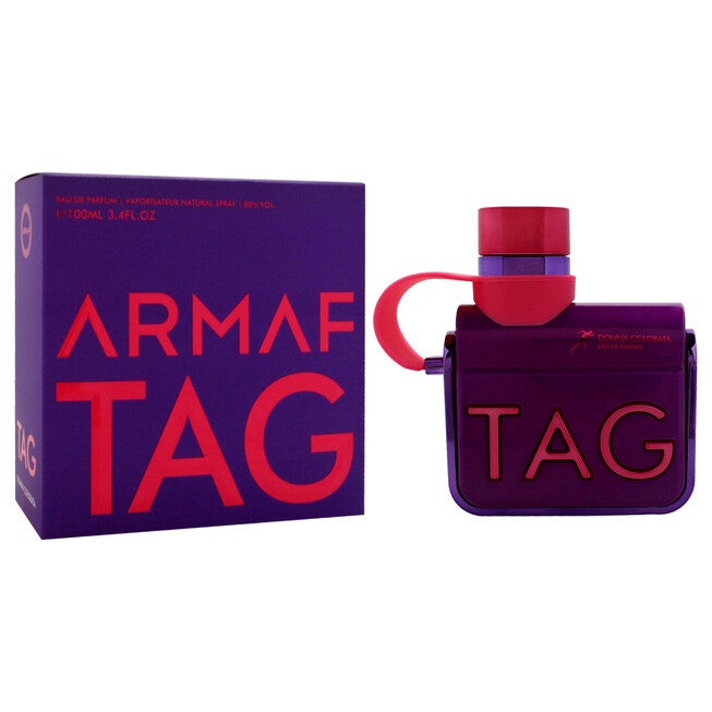Tag Donna Colorata by Armaf for Women - 3.4 oz EDP Spray, NA, alternate image number null
