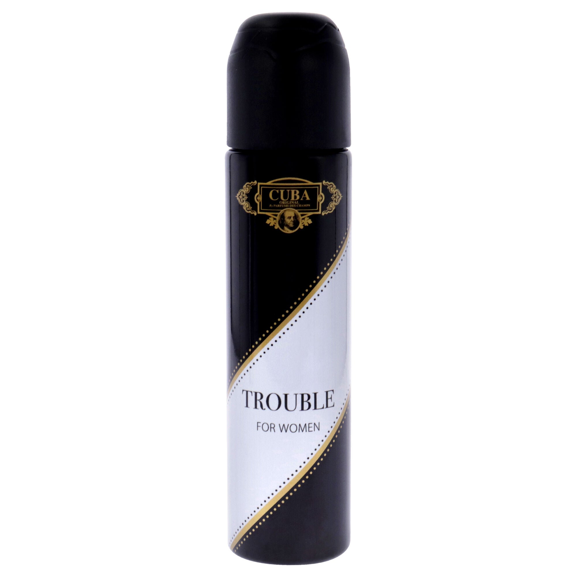 Cuba Trouble by Cuba for Women - 3.3 oz EDP Spray, , alternate image number 3