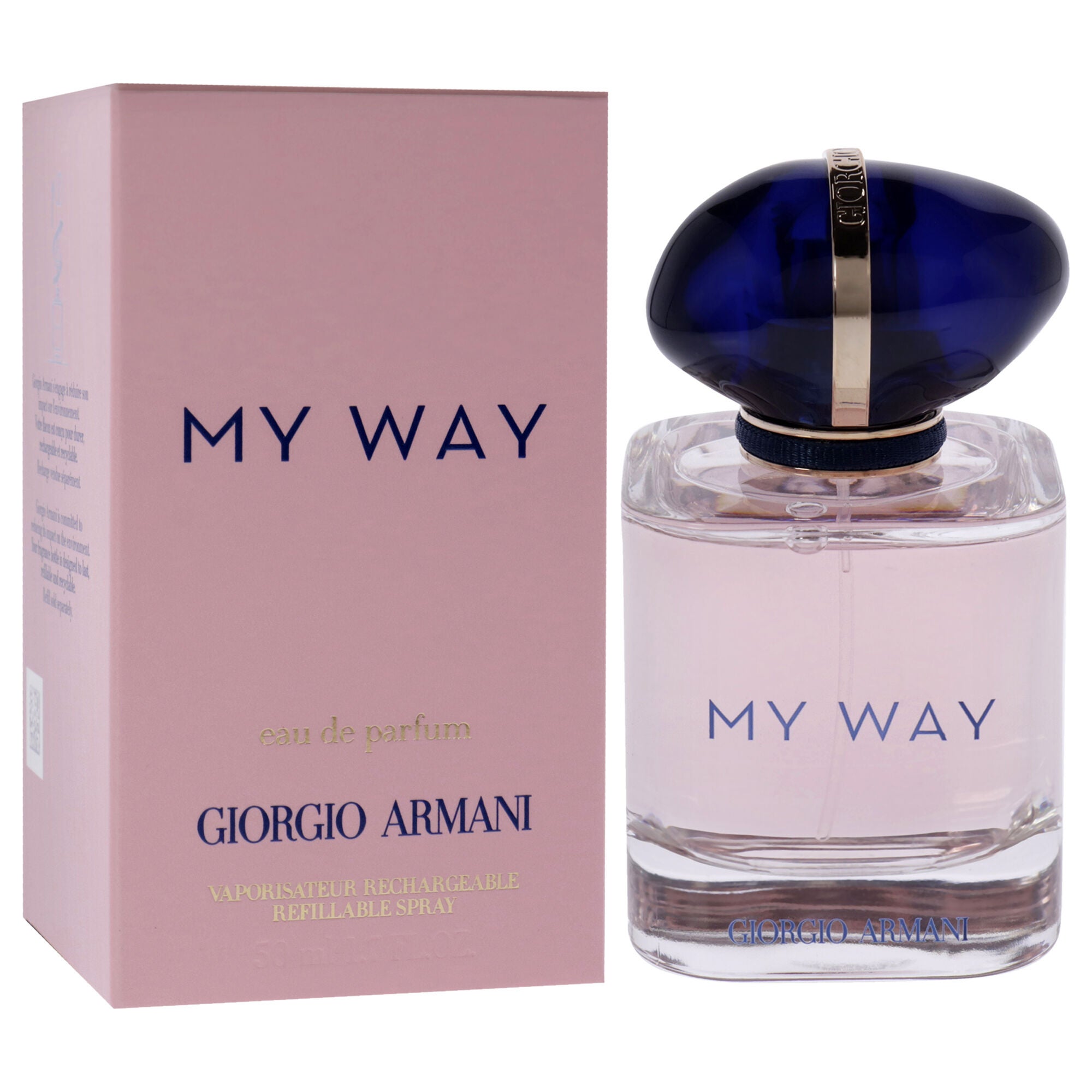 My Way by Giorgio Armani for Women - 1.7 oz EDP Spray (Refillable), See Description, alternate image number 2